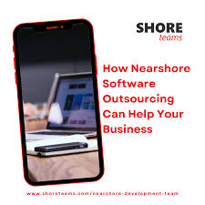 nearshore software outsourcing