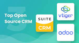 open source crm software