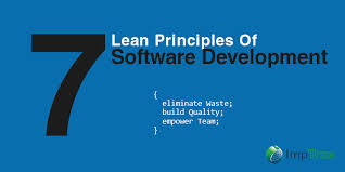 lean software development