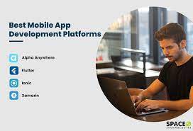 mobile application development software