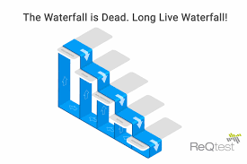waterfall software development