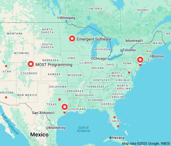 software development firms