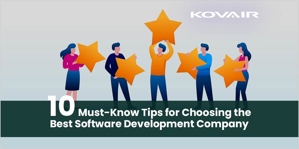 best software development company