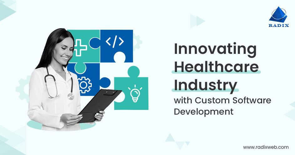 healthcare software development company