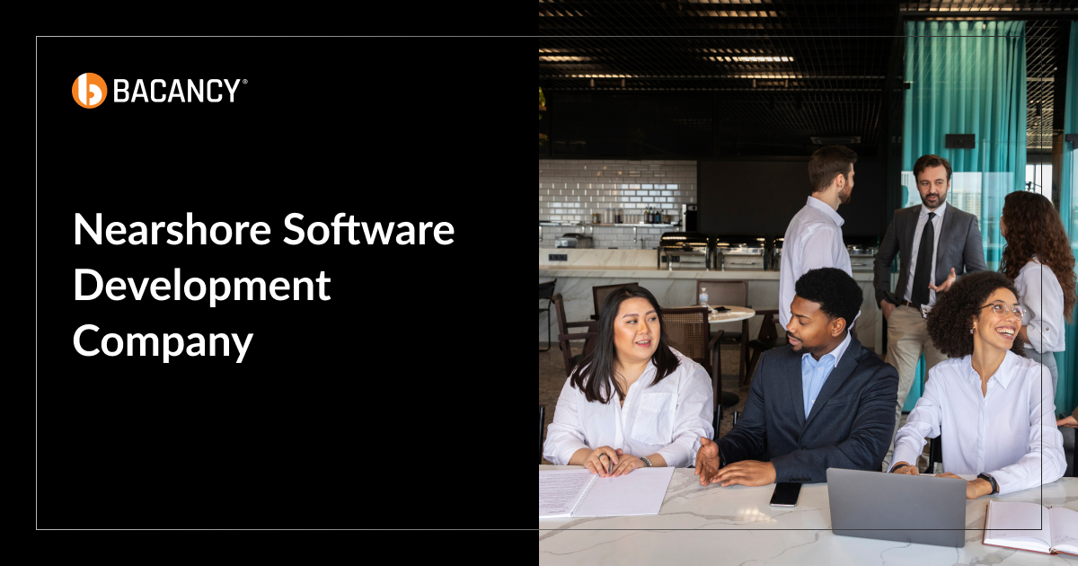 nearshore software development company