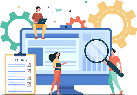 qa and testing services