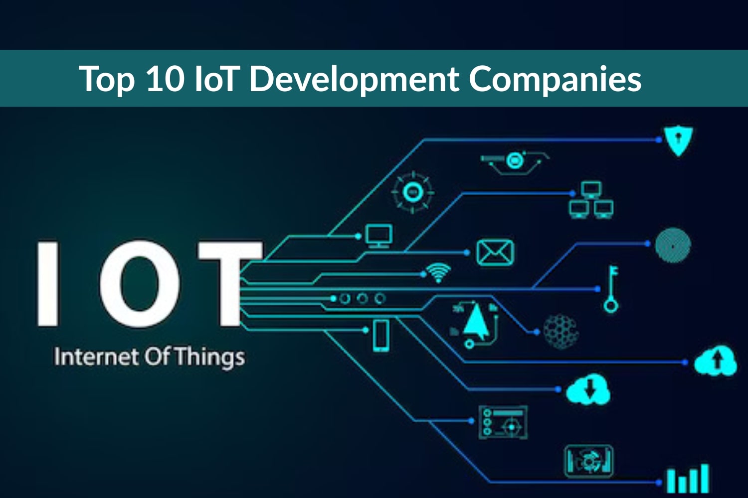 iot software development company