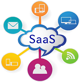 saas application development