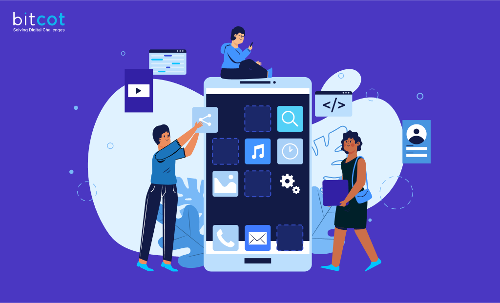 custom application development services