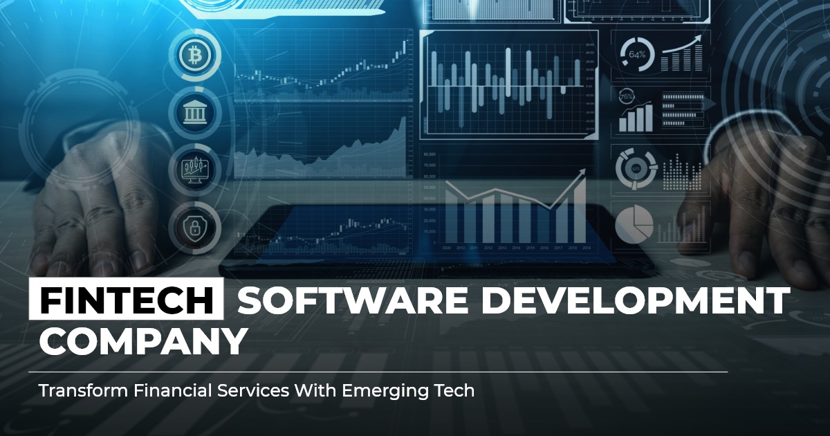 fintech software development company