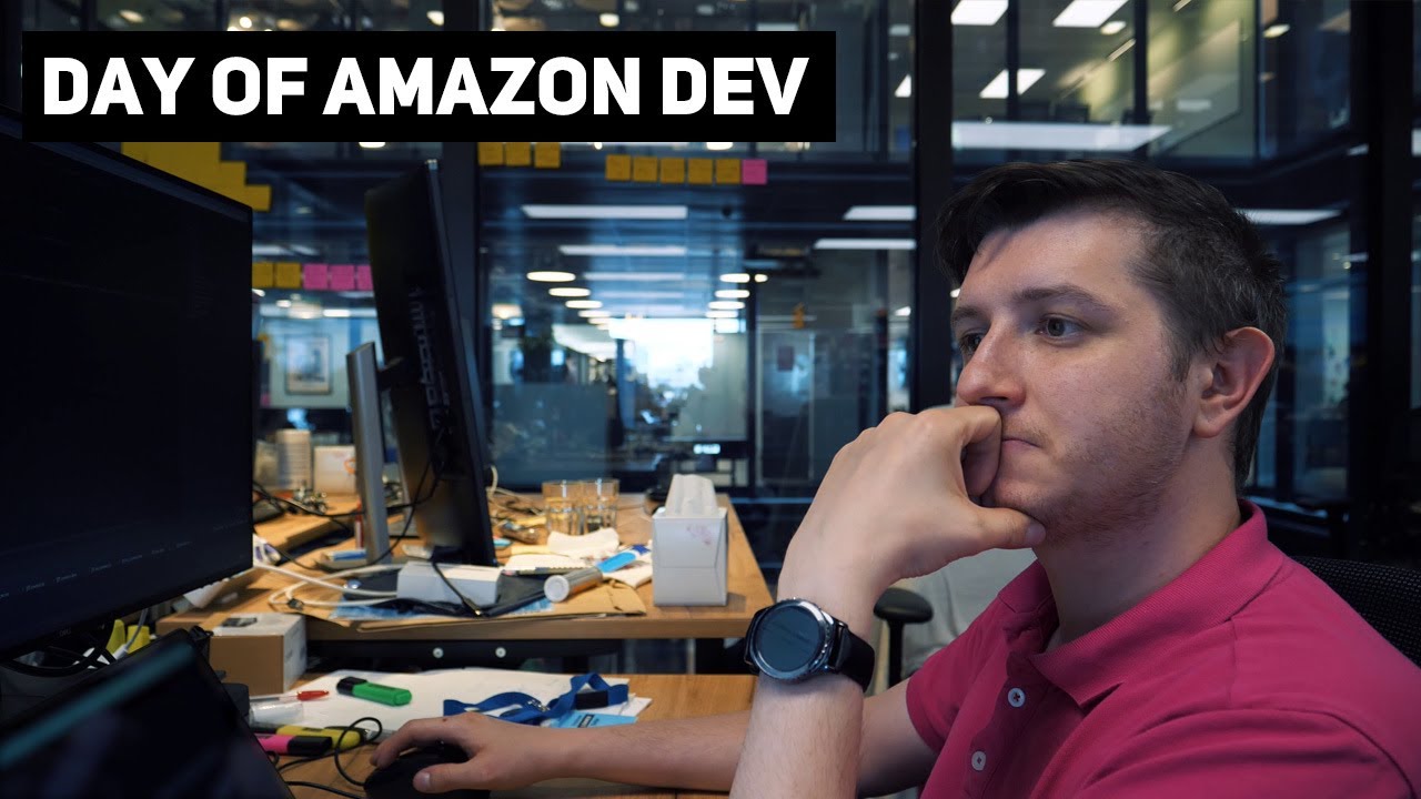 amazon software development engineer