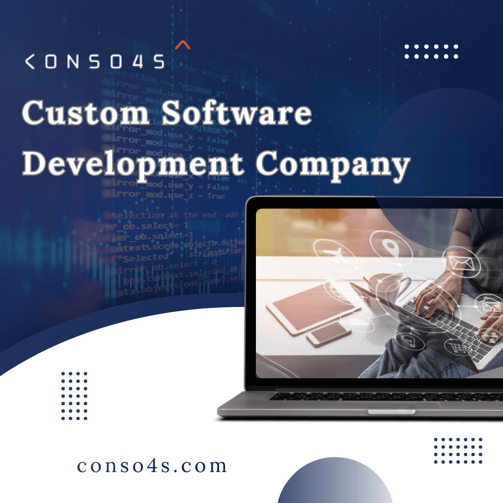 bespoke software development company