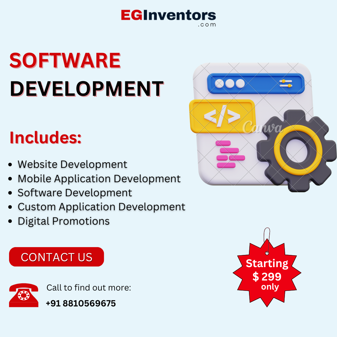 best software for website development