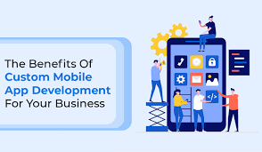 custom mobile application development company
