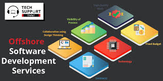 offshore software development services