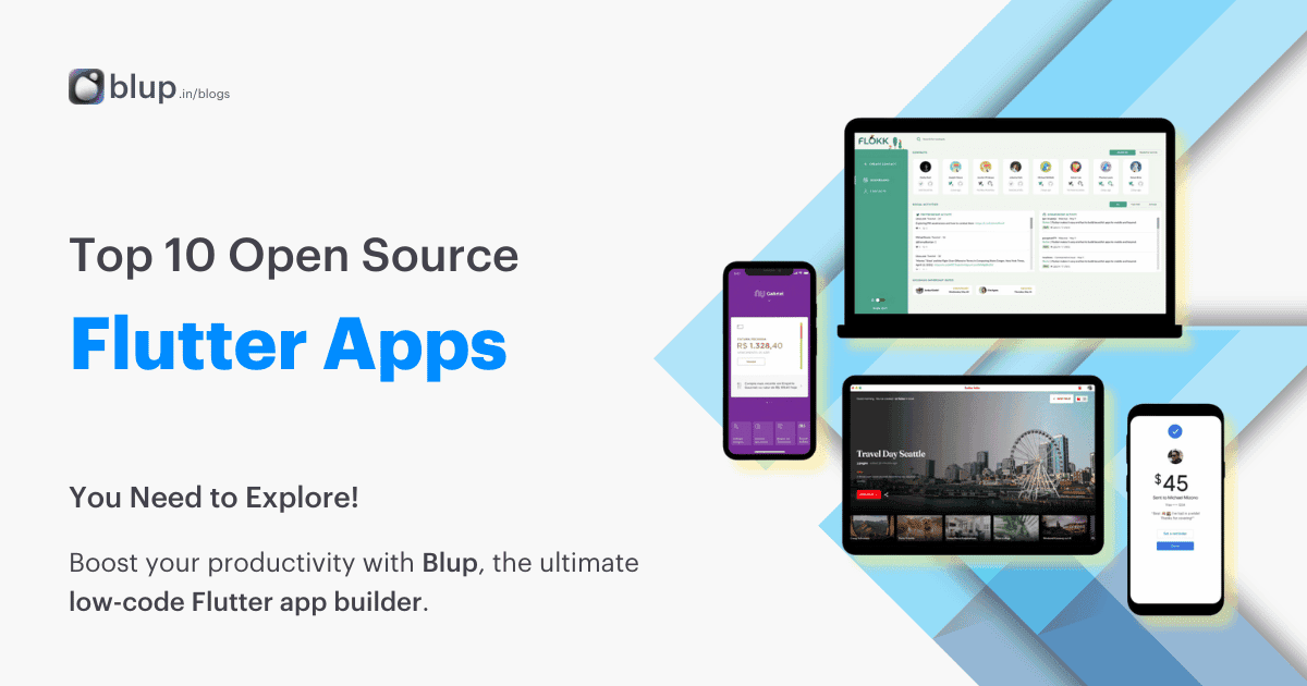 open source mobile app development software