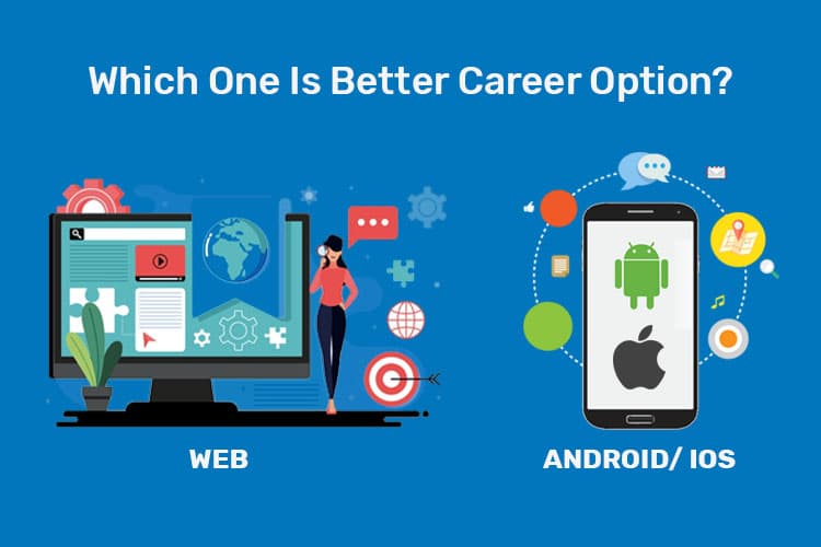online android app development