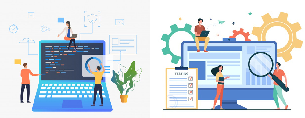 online software development