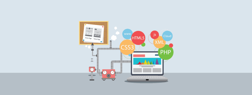 web application development software