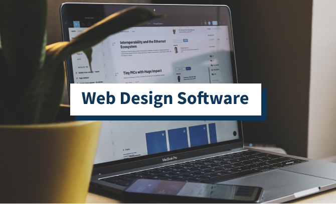 web design web designing software