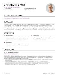 junior software engineer
