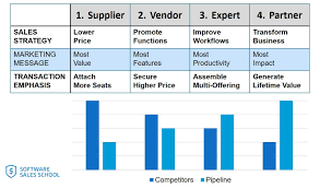 software sales and development