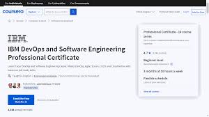 coursera software engineering