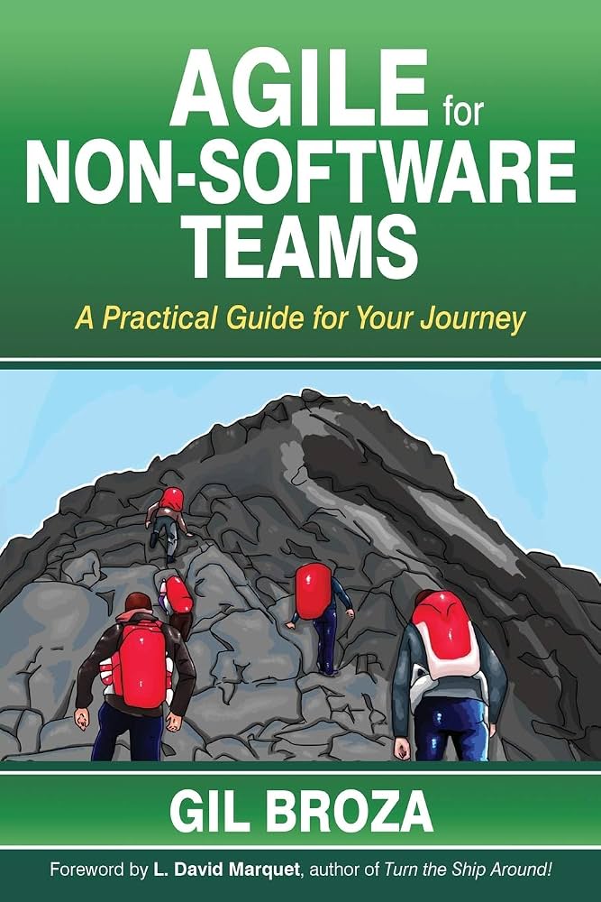 agile for non software