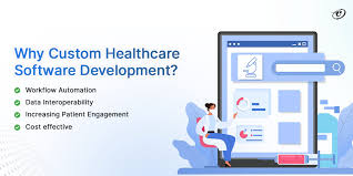 custom healthcare software