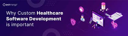 custom medical software development services